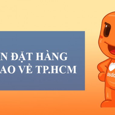 Nhận đặt hàng Taobao TPHCM phí thấp, mua theo yêu cầu