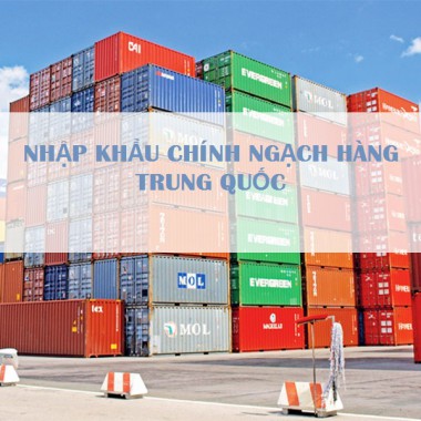 Có thể bạn chưa biết mua hàng Trung Quốc chính ngạch